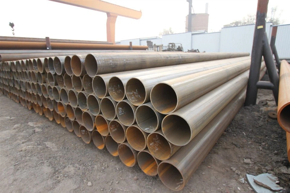 API 5L ERW STEEL PIPE